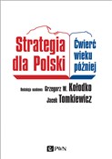 polish book : Strategia ... - Grzegorz W. Kołodko, Jacek Tomkiewicz