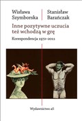 Inne pozyt... - Wisława Szymborska, Stanisław Barańczak -  books from Poland
