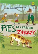 Zobacz : Pies w cza... - Dorota Combrzyńska-Nogala
