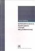 Konfesjona... - Heinz Schilling -  books in polish 