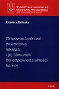 Odpowiedzi... - Eleonora Zielińska -  books in polish 