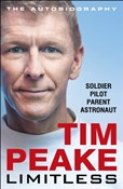 Limitless:... - Tim Peake -  foreign books in polish 