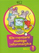 Elementarz... - Anna Stankiewicz-Chatys, Ewelina Sęk -  foreign books in polish 