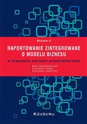 Polska książka : Raportowan... - Beata Dratwińska-Kania, Aleksandra Ferens, Aleksandra Szewieczek