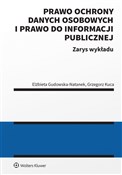 polish book : Prawo ochr... - Natanek Elżbieta Gudowska-, Grzegorz Kuca