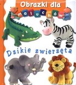 Dzikie zwi... - Emilie Beaumont, Nathalie Belineau -  books from Poland