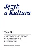 Akty i gat... - Anna Burzyńska-Kamieniecka (red.) -  Polish Bookstore 
