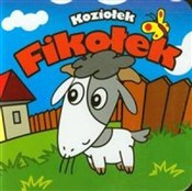 Polska książka : Koziołek F... - Krzysztof Kiełbasiński