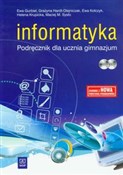 Informatyk... - Ewa Gurbiel, Grażyna Hardt-Olejniczak, Ewa Kołczyk -  foreign books in polish 