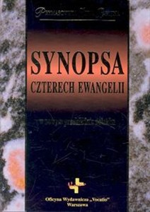 Picture of Synopsa czterech Ewangelii w nowym przekładzie polskim