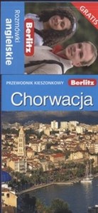 Picture of Berlitz Przewodnik kieszonkowy Chorwacja + rozmówki angielskie