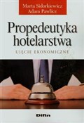 Propedeuty... - Marta Sidorkiewicz, Adam Pawlicz -  Książka z wysyłką do UK