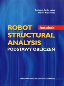 Picture of Autodesk Robot Structural Analysis Podstawy obliczeń