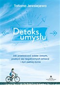 polish book : Detoks umy... - Tatiana Jewsiejewa