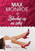polish book : Zakochać s... - Max Monroe