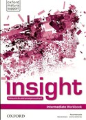Książka : Insight In... - Cathy Myers, Claire Thacker, Jayne Wildman