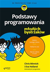 Picture of Podstawy programowania dla młodych bystrzaków