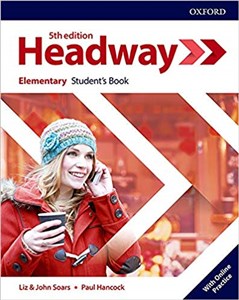 Picture of Headway Elementary Student's Book with Online Practice