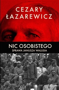 Picture of Nic osobistego Sprawa Janusza Walusia