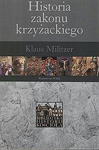 Picture of Historia zakonu krzyżackiego