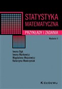 Statystyka... - Iwona Bąk, Iwona Markowicz, Magdalena Mojsiewicz, Katarzyna Wawrzyniak -  books in polish 