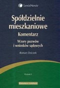polish book : Spółdzieln... - Roman Dziczek