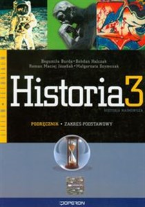 Picture of Historia 3 Historia najnowsza Podręcznik Zakres podstawowy Liceum, technikum
