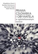 Prawa czło... - Magdalena Gawin, Barbara Markiewicz, Agnieszka Nogal, Rafał Wonicki -  books in polish 