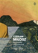 Rozmowy za... - Czesław Miłosz -  Polish Bookstore 