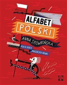 Książka : Alfabet po... - Anna Skowrońska