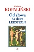polish book : Od słowa d... - Władysław Kopaliński