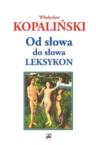 Picture of Od słowa do słowa Leksykon