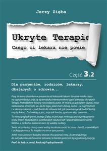 Picture of UKRYTE TERAPIE CZĘŚĆ 3 TOM 2