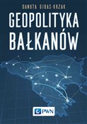 Geopolityk... - Danuta Gibas-Krzak -  books in polish 