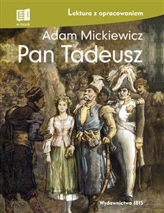 Picture of Pan Tadeusz lektura z opracowaniem
