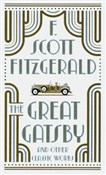 Polska książka : The Great ... - F. Scott Fitzgerald