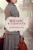 Miłość w Z... - Agnieszka Jeż -  books in polish 