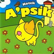 Kotek Apsi... - Krzysztof Kiełbasiński -  books from Poland