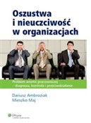 polish book : Oszustwa i... - Dariusz Ambroziak, Mieszko Maj