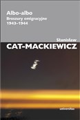 Albo-albo ... - Stanisław Cat-Mackiewicz -  books from Poland