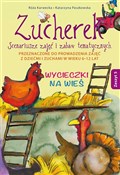 Książka : Zucherek z... - Róża Karwecka, Katarzyna Paszkowska