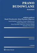 Książka : Prawo budo... - Arkadiusz Despot-Mładanowicz, Marek Wierzbowski, Mirosław Wincenciak, Tomasz Filipowicz, Plucińska-F