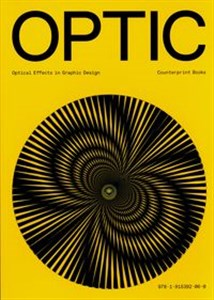 Picture of Optic Optical effects in graphic design