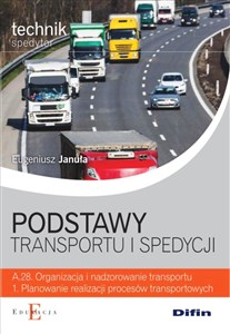 Picture of Podstawy transportu i spedycji