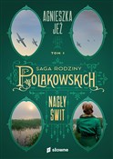 Nagły świt... - Agnieszka Jeż -  foreign books in polish 
