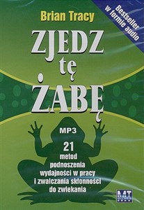 Picture of Zjedz tę żabę (Płyta CD) 21 metod podnoszenia wydajności w pracy i zwalczania skłonności do zwlekania