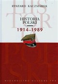 Historia P... - Ryszard Kaczmarek -  books from Poland