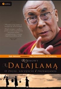 Picture of Rozmowy z Dalajlamą O życiu, szczęściu i przemijaniu