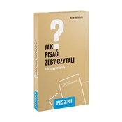 Fiszki Jak... - Artur Jabłoński -  books in polish 
