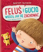 polish book : Feluś i Gu... - Katarzyna Kozłowska